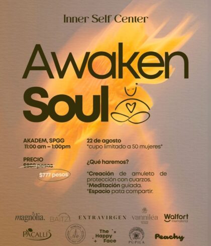 Awaken Soul 5° Edición